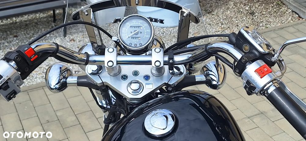 Honda Shadow - 33