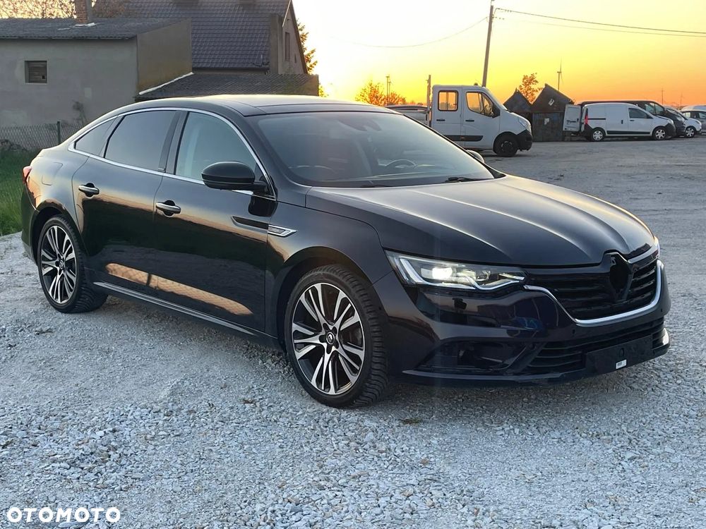 Renault Talisman ENERGY TCe 200 EDC INITIALE PARIS - 3