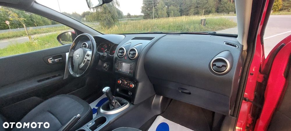 Nissan Qashqai 1.6 visia - 26