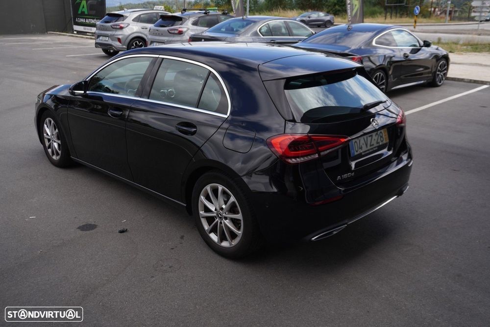 Mercedes-Benz A 180 d Style Aut. - 8