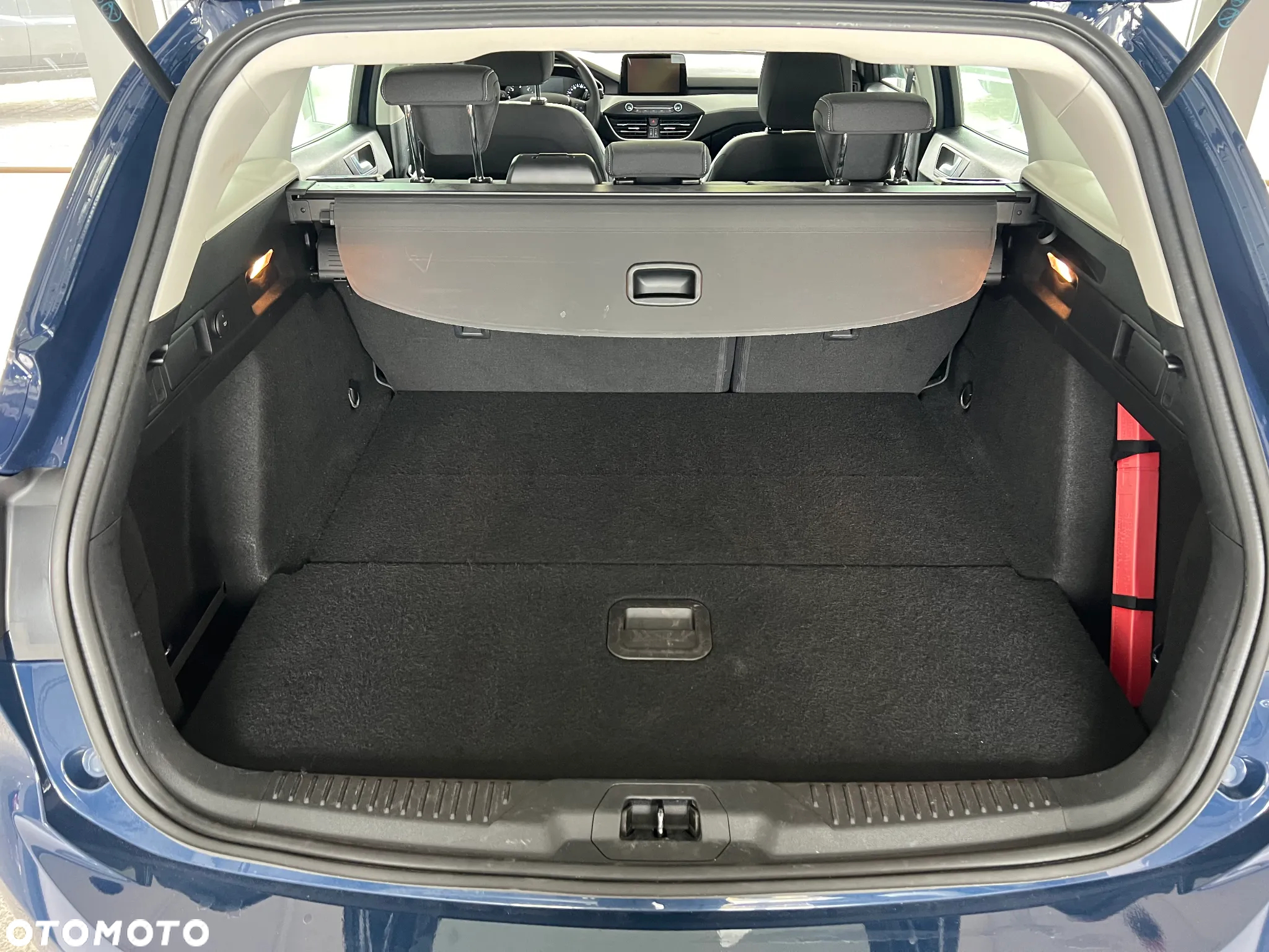 Ford Focus 2.0 EcoBlue Titanium - 13