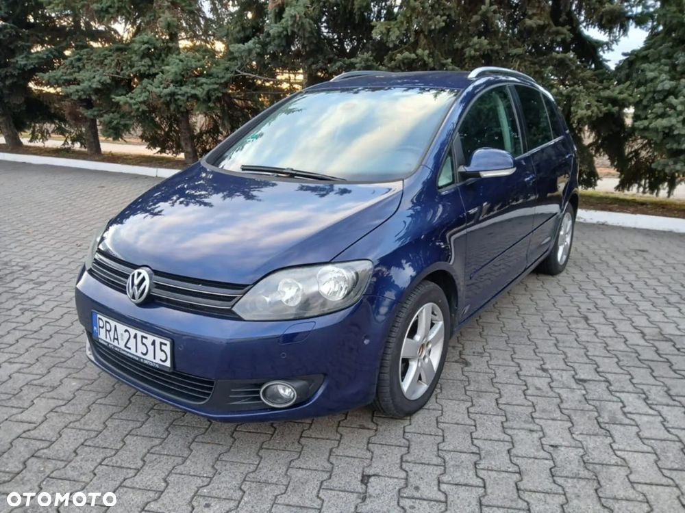 Volkswagen Golf Plus - 14