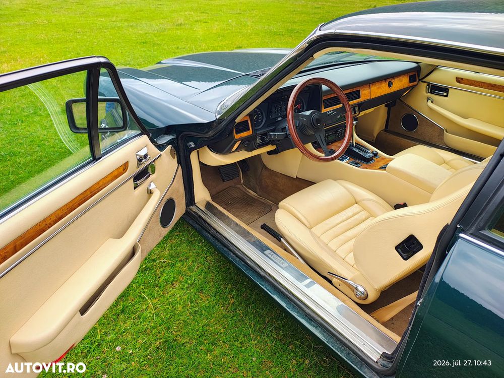Jaguar XJS - 11