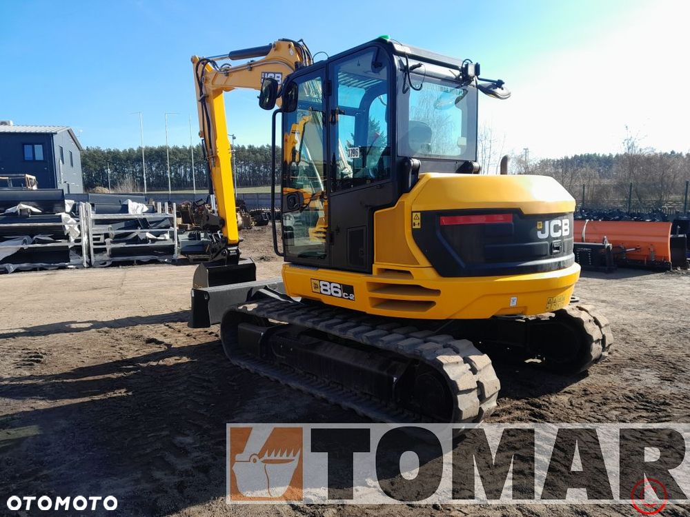JCB 86C-2 - 6