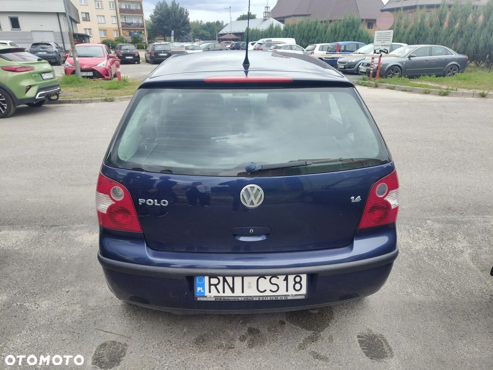 Volkswagen Polo 1.4 - 2