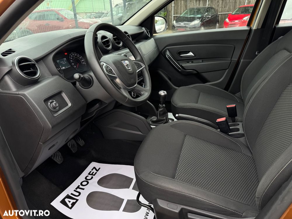 Dacia Duster Blue dCi 115 2WD Comfort - 9