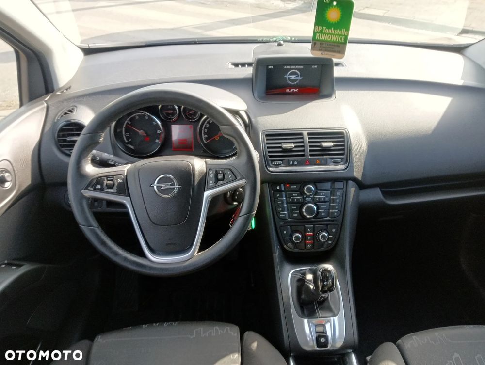 Opel Meriva - 6