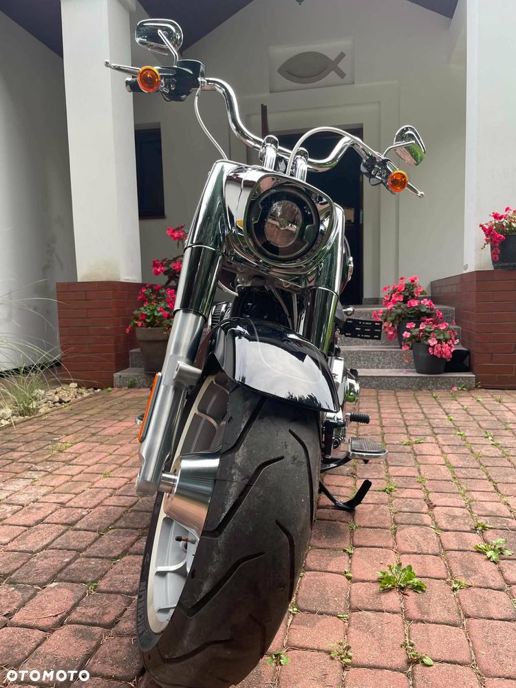 Harley-Davidson Softail Fat Boy - 6
