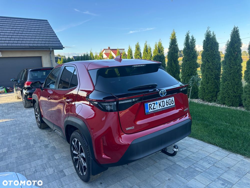 Toyota Yaris Cross 1.5 VVT-i Adventure - 14