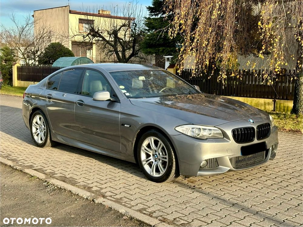 BMW Seria 5 530d Sport-Aut Modern Line - 5