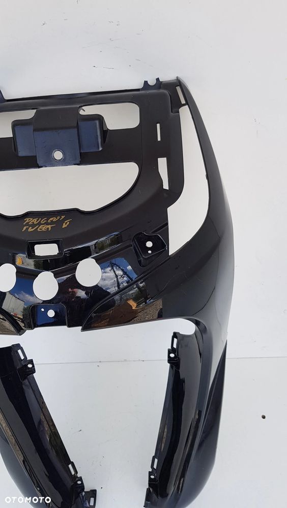 Peugeot Tweet 125 Czasza Owiewka Osłona Przód Przednia - 3