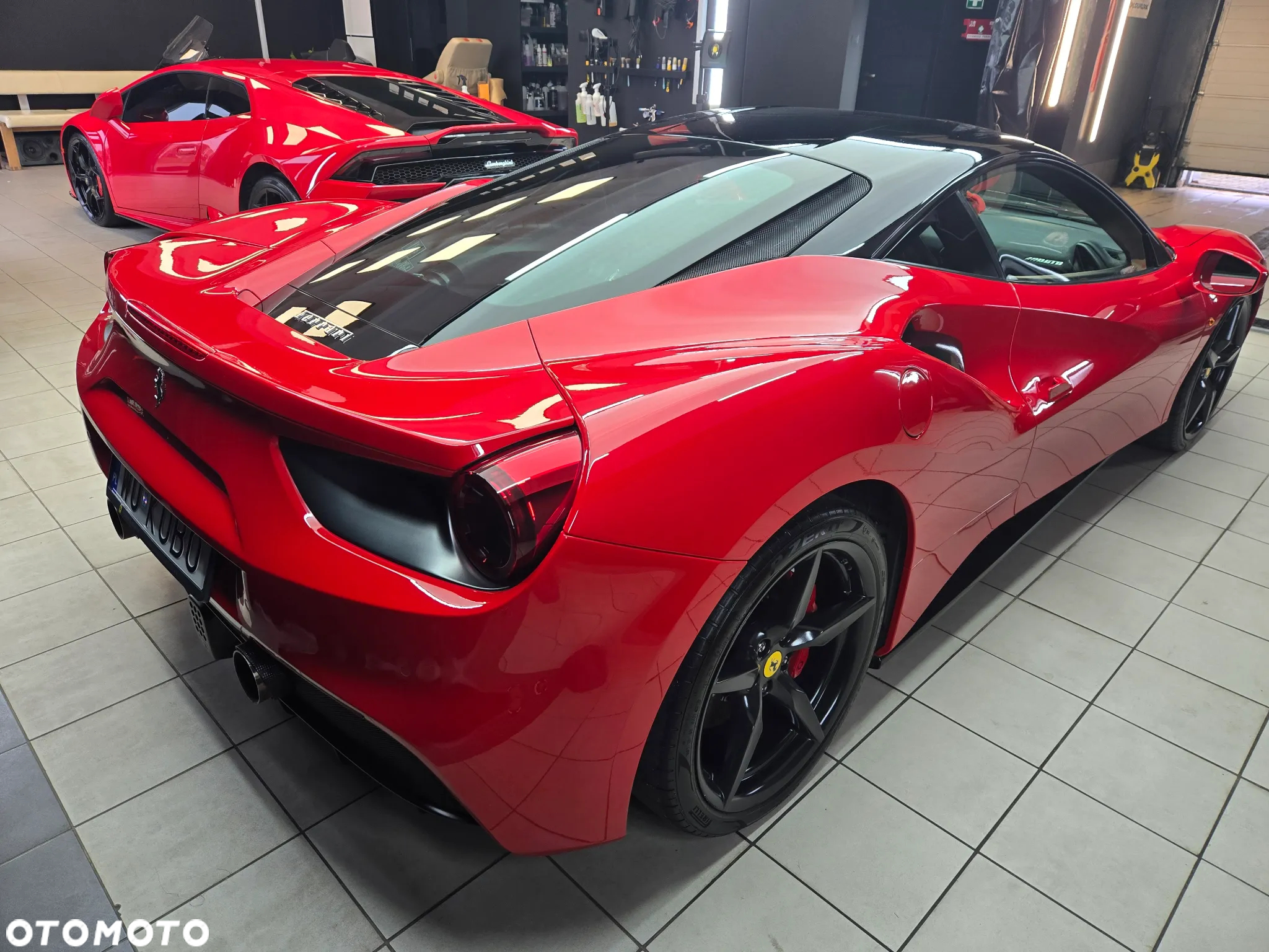 Ferrari 488 - 7