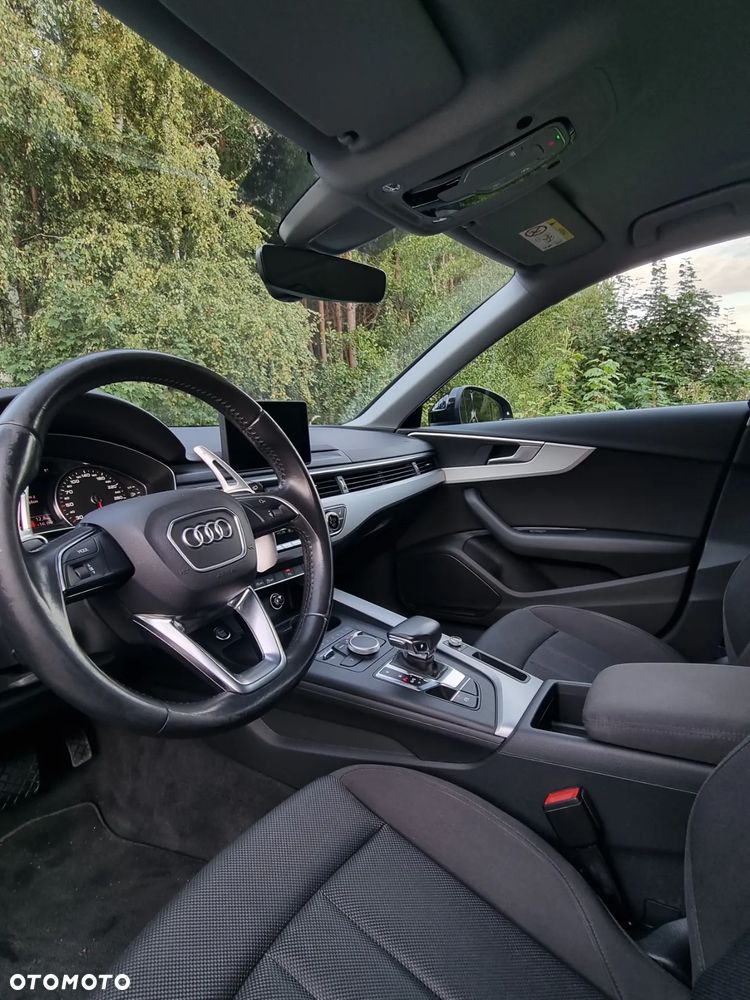 Audi A4 Avant 2.0 TDI S tronic - 10