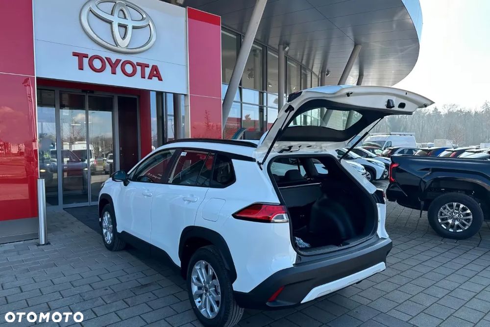 Toyota Corolla Cross 1.8 Hybrid Comfort - 10