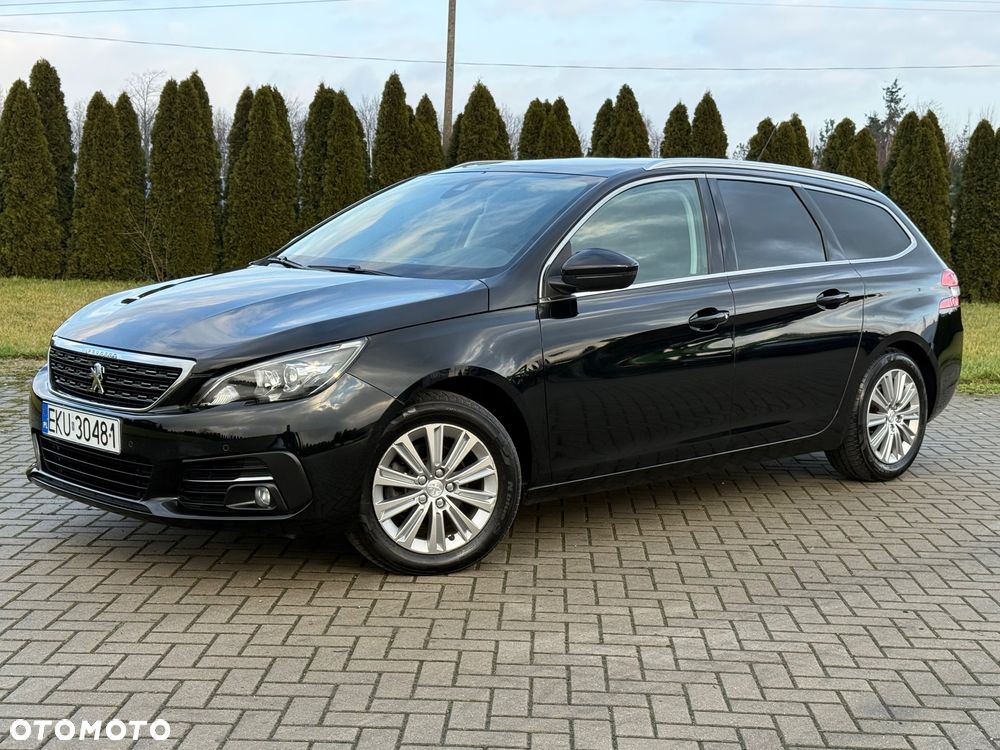 Peugeot 308 - 2