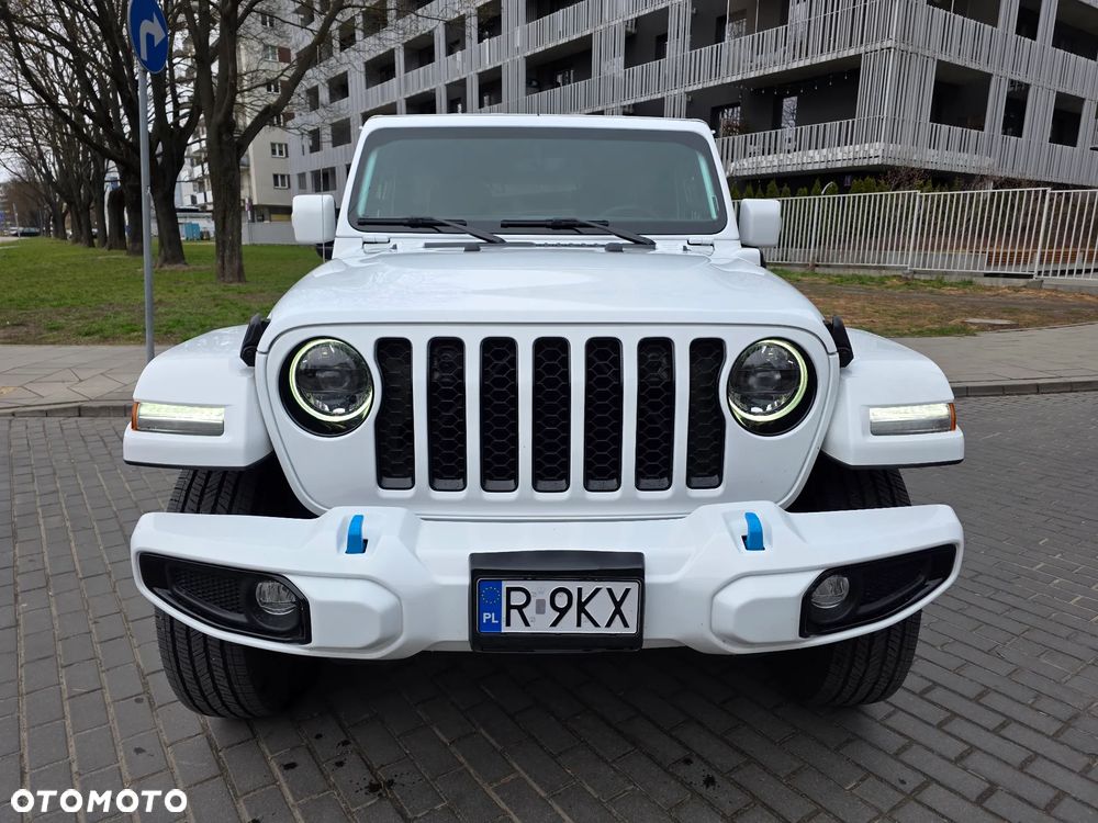 Jeep Wrangler Unlimited 2.0 Turbo PHEV 4xe Sahara - 2