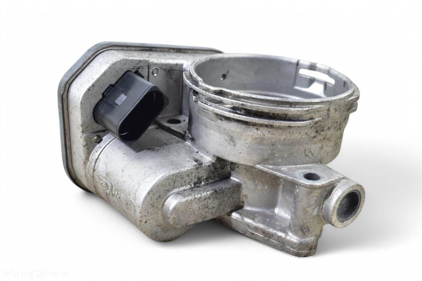 Przepustnica VW GOLF IV V AUDI A3 8L 8P SEAT LEON II 1.9 2.0 TDI 038128063G - 2