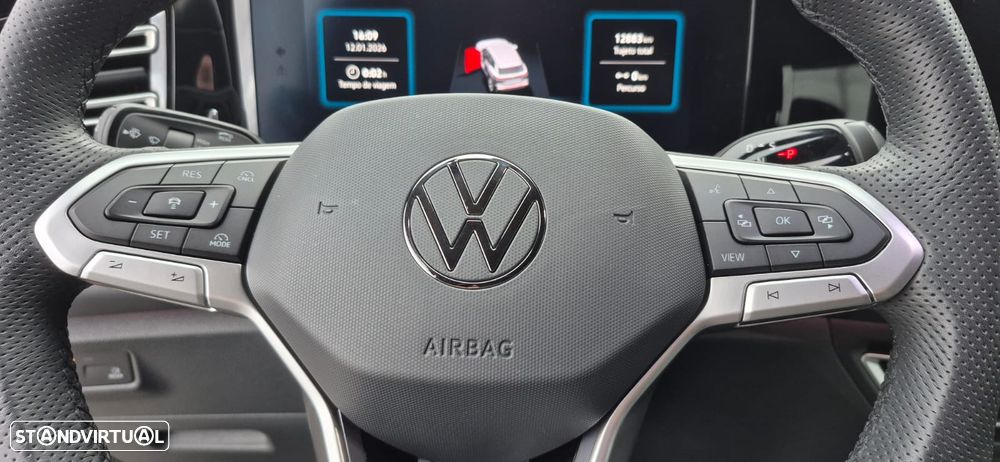 VW Tiguan 1.5 TSI eHybrid R-Line DSG - 13