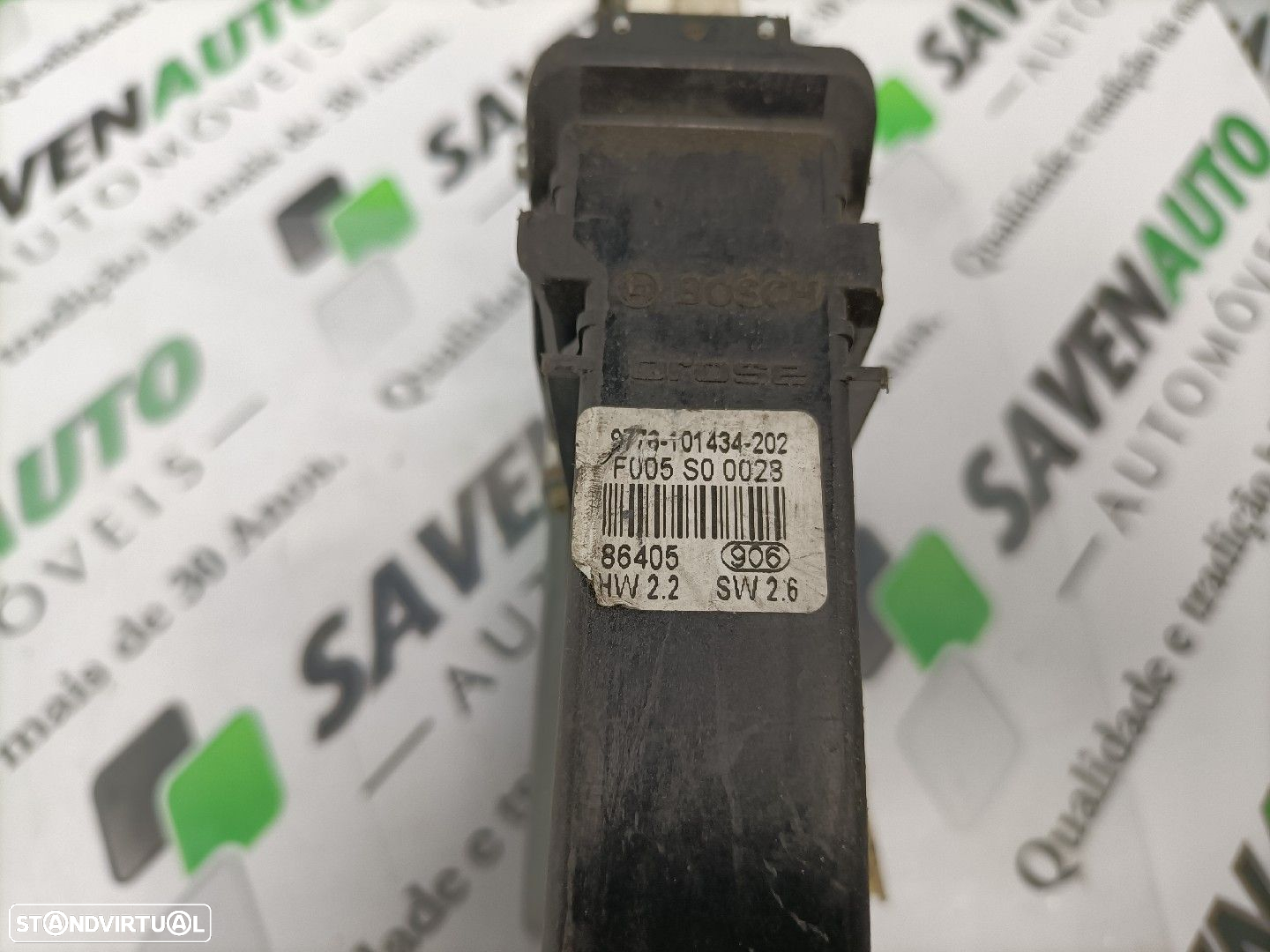 Motor Elevador Frente Direito Volkswagen Golf Iv (1J1) - 4