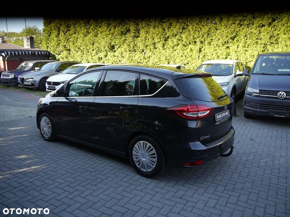 Ford C-MAX 2.0 TDCi Start-Stop-System Titanium - 13