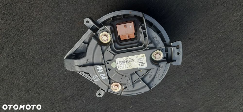 Wentylator Dmuchawa Kabiny Opel - Saab 985852t  ,Volvo s80 s60 V70 0130101620  K9277004 ,Volvo Carisma 0130111191,Audi b6-b7 8e1820021b , mercedes a168 5399045200 , - 35
