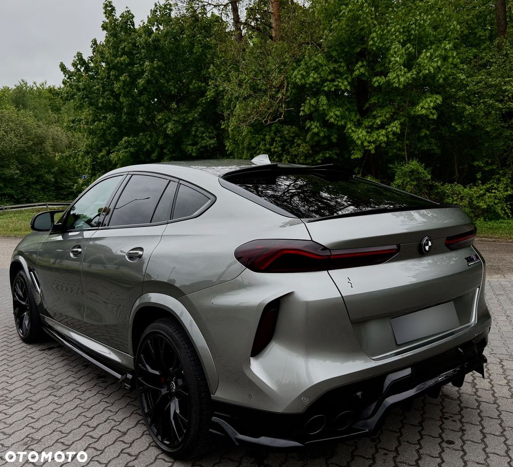 BMW X6M - 5
