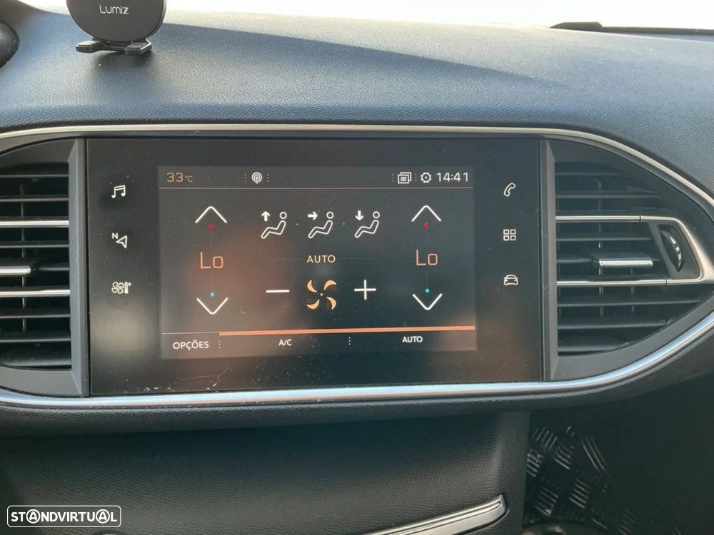 Peugeot 308 SW - 4
