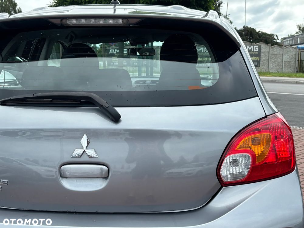 Mitsubishi Space Star 1.2 Spirit - 10