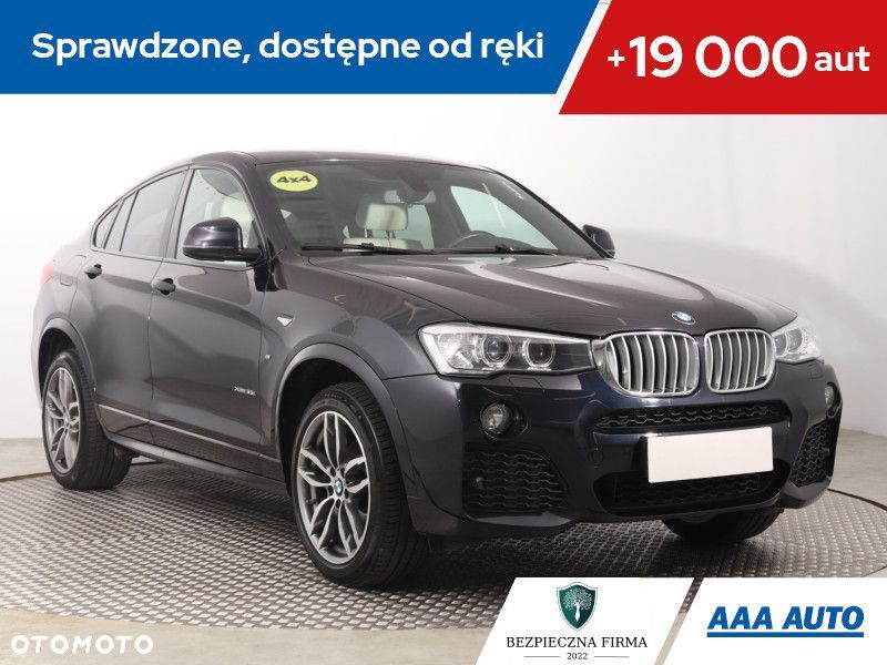 BMW X4 - 1