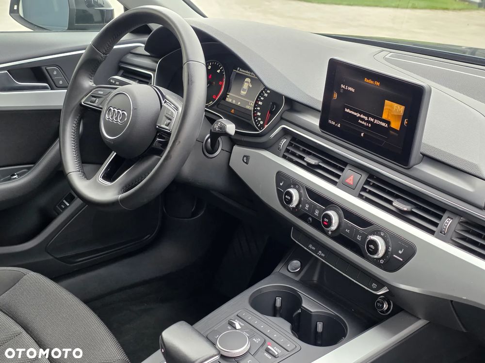 Audi A4 Limousine 2.0 TDI S tronic design - 13