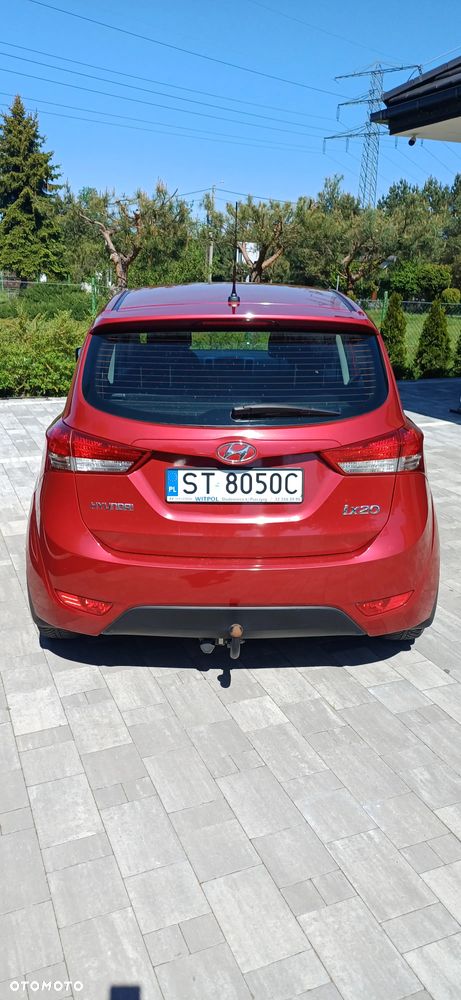 Hyundai ix20 1.6 Classic + - 5