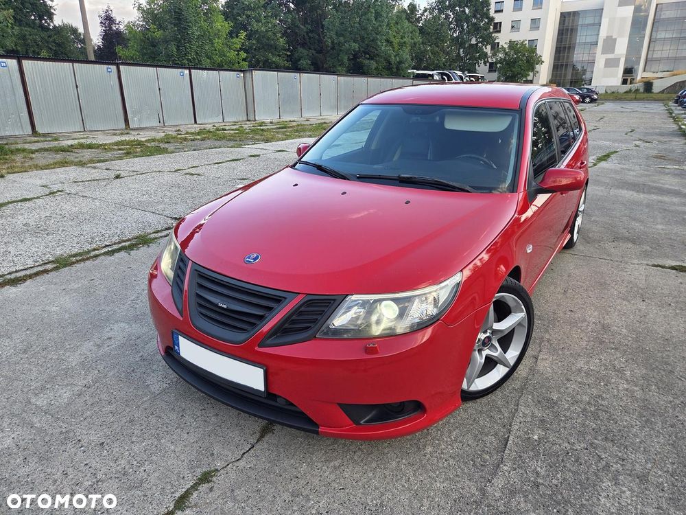 Saab 9-3 2.0T Aero - 1