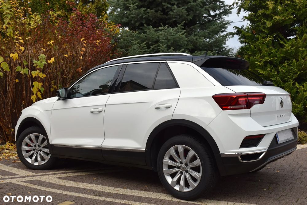 Volkswagen T-Roc 1.5 TSI GPF ACT Premium - 20
