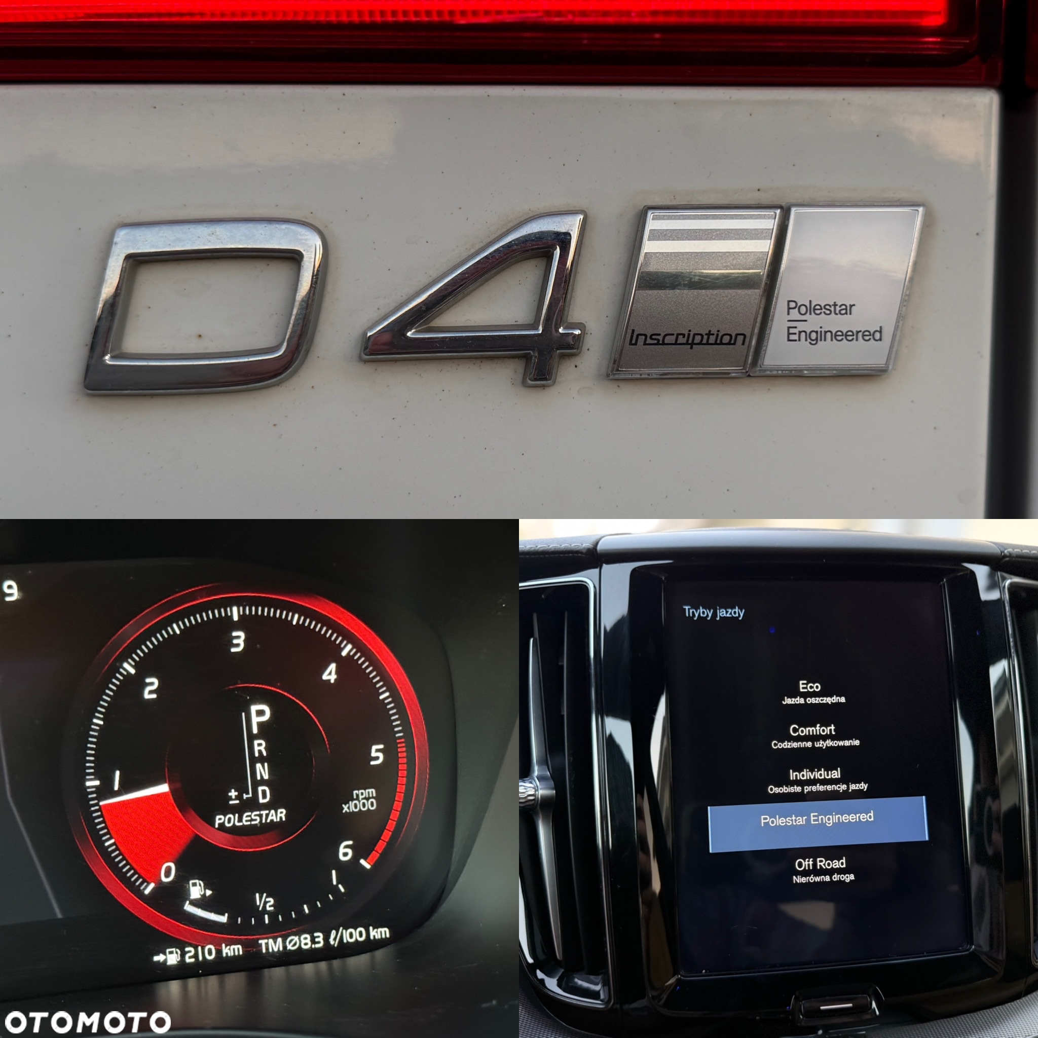 Volvo XC 60 D4 Inscription - 24