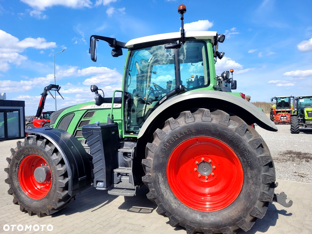 Fendt 714 Vario Profi SCR - 31
