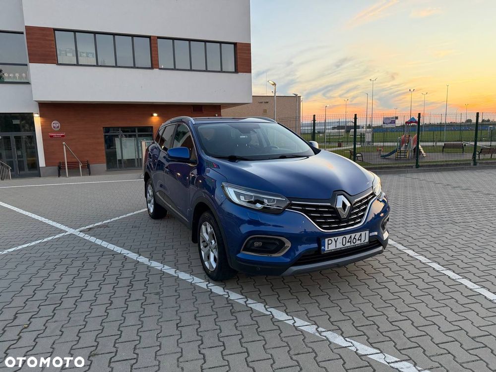 Renault Kadjar 1.5 dCi Energy Adventure EDC - 2