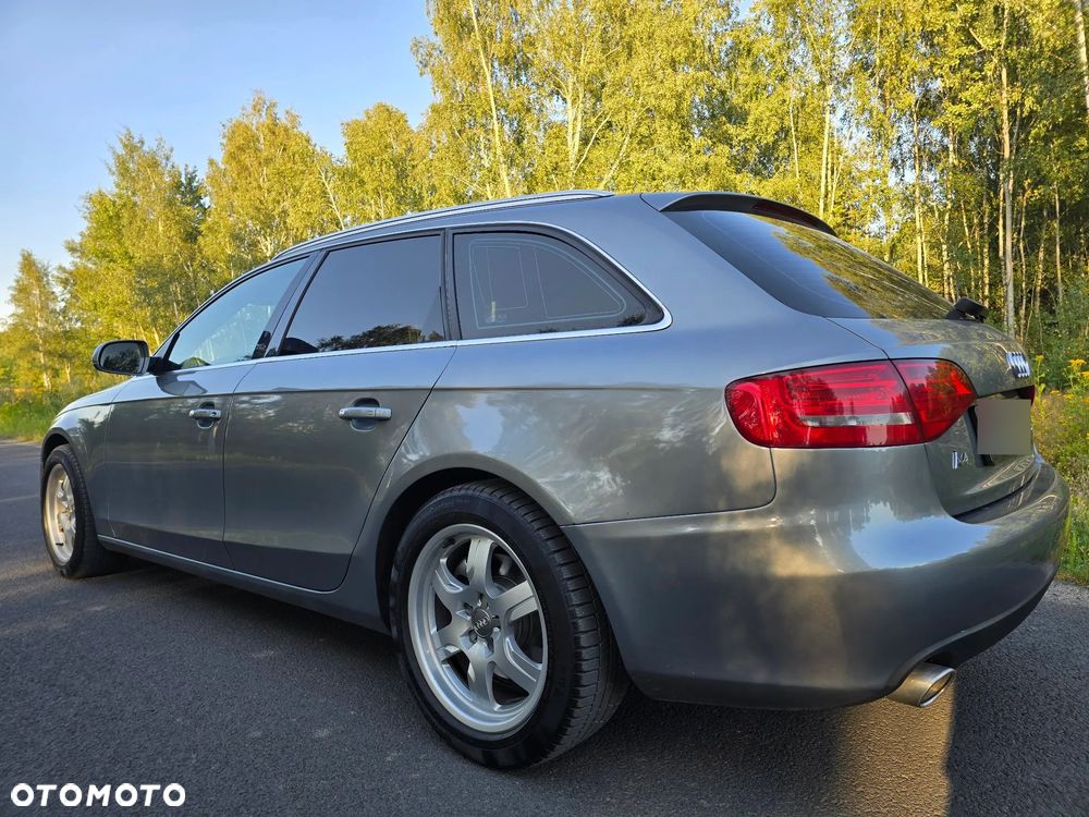 Audi A4 Avant - 7