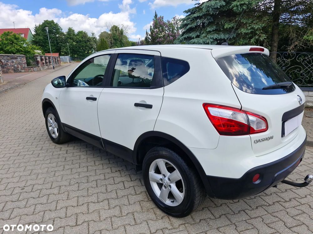 Nissan Qashqai 1.6 Acenta - 11