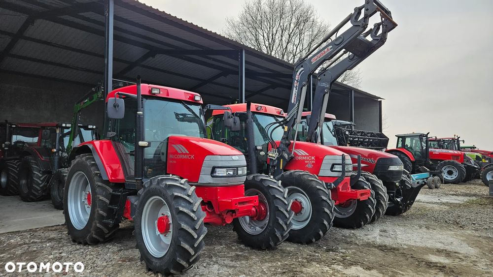 McCormick Mc 135 - 1