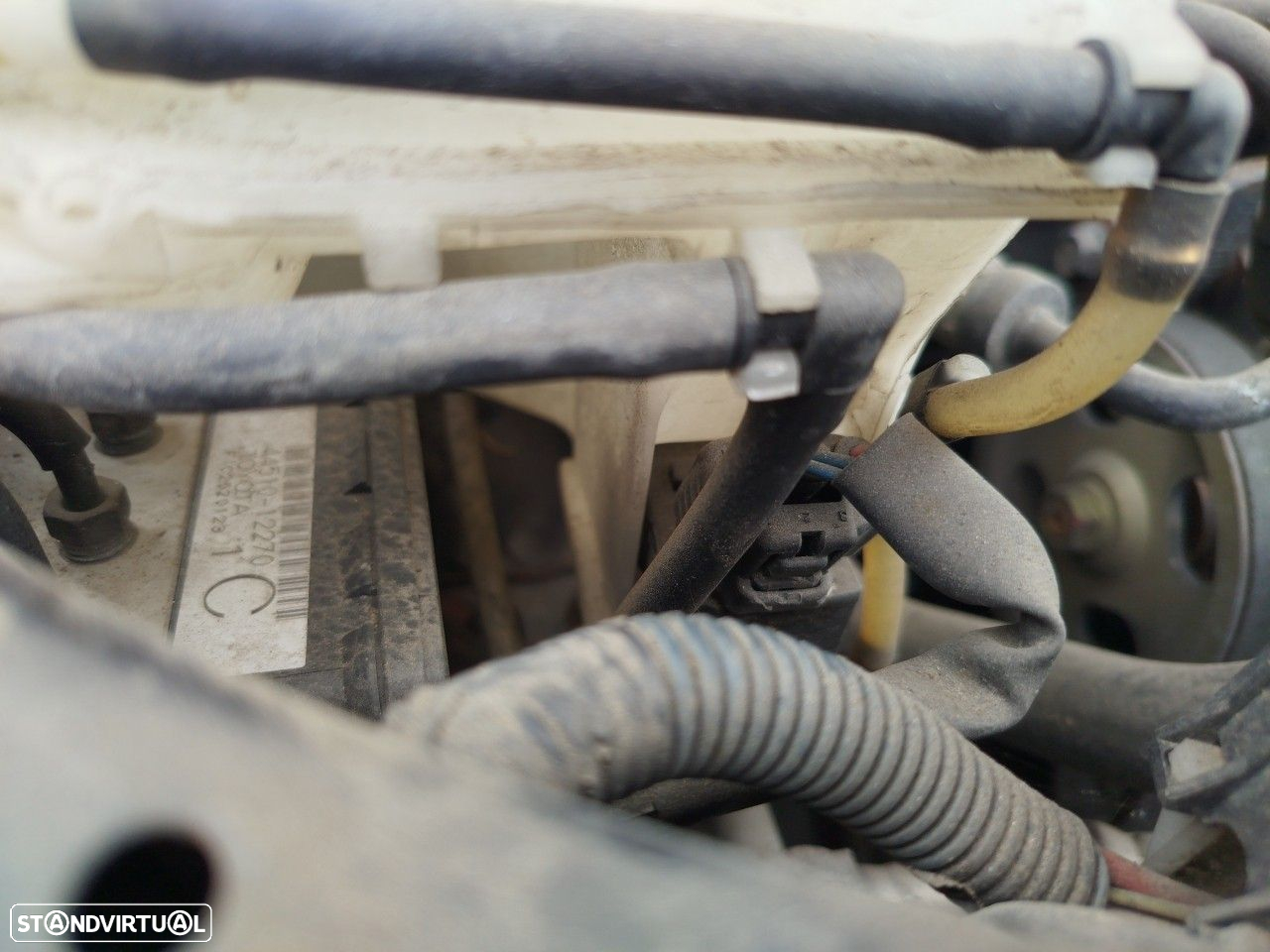 Centralina ABS TOYOTA Corolla Sedan (_E11_) - 2