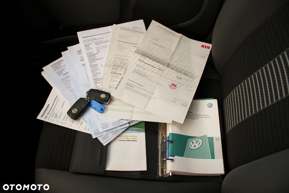 Volkswagen Golf Plus 2.0 TDI DPF United - 40