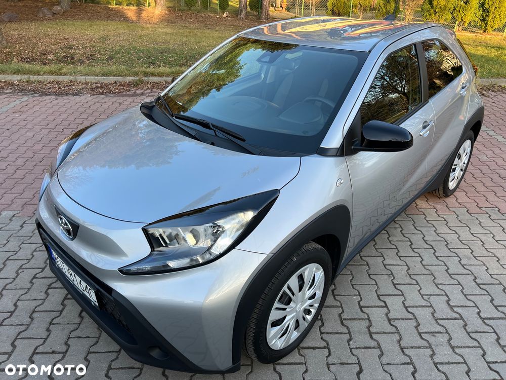 Toyota Aygo X 1.0 VVT-i Comfort CVT - 13