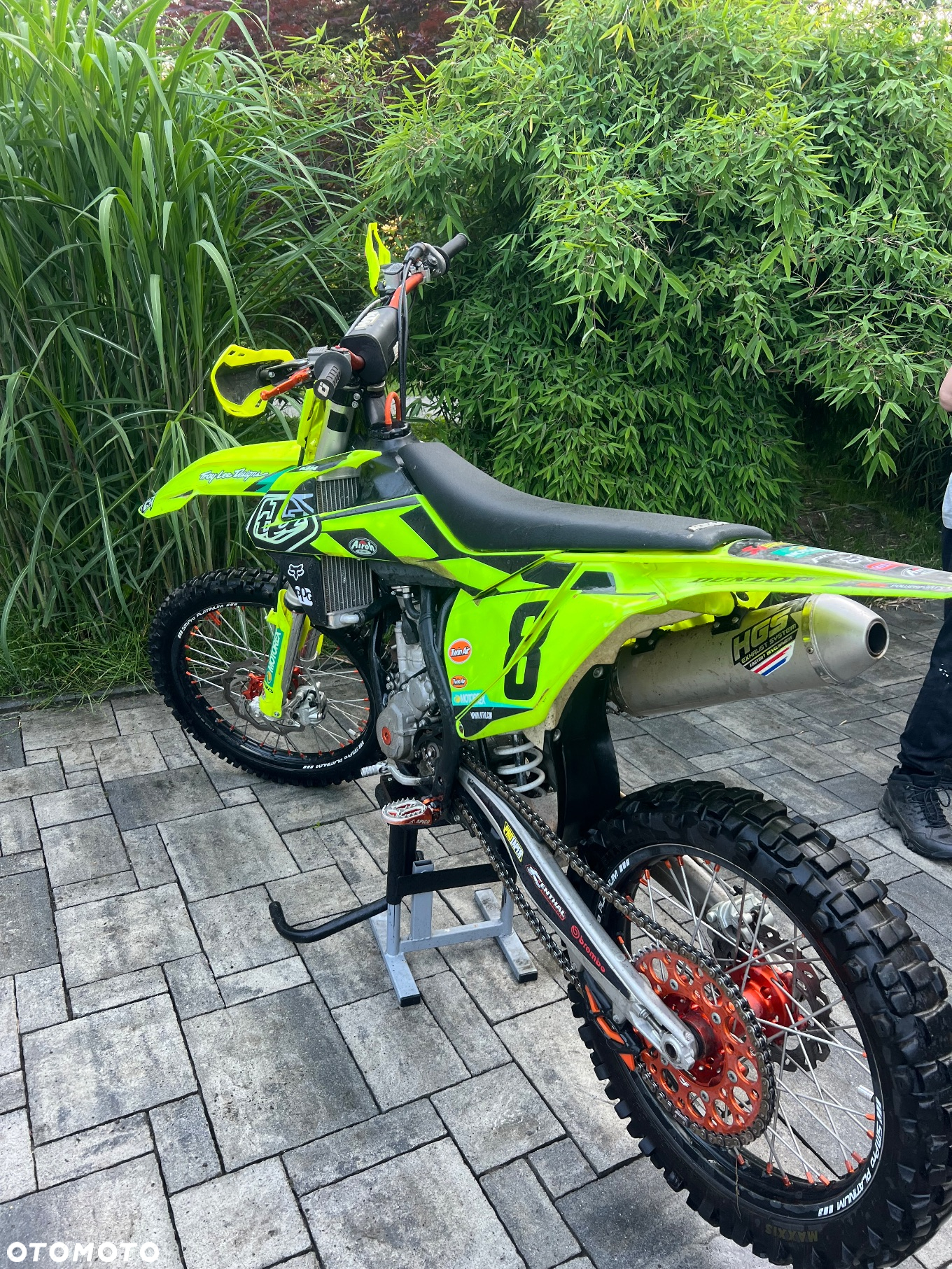 KTM SXF