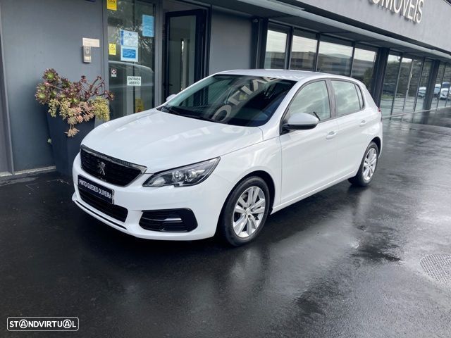 Peugeot 308 1.5 BlueHDi Active Pack - 3