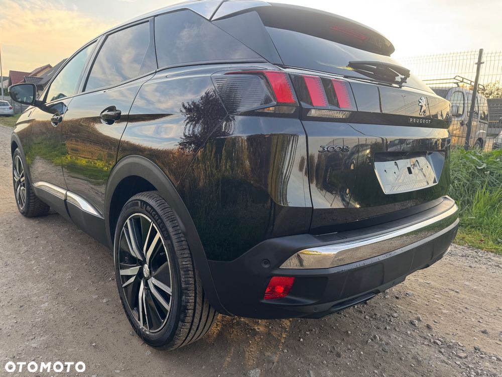 Peugeot 3008 - 5