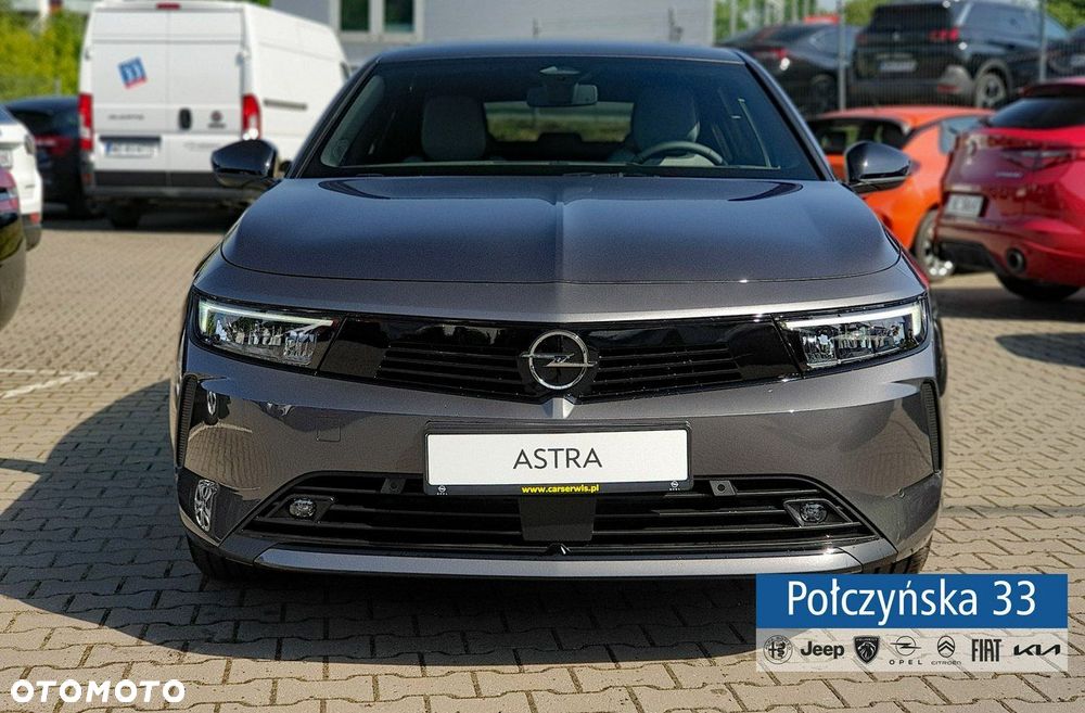 Opel Astra - 12