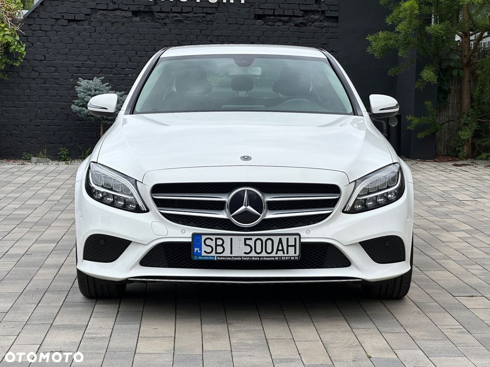 Mercedes-Benz Klasa C 160 9G-TRONIC - 3