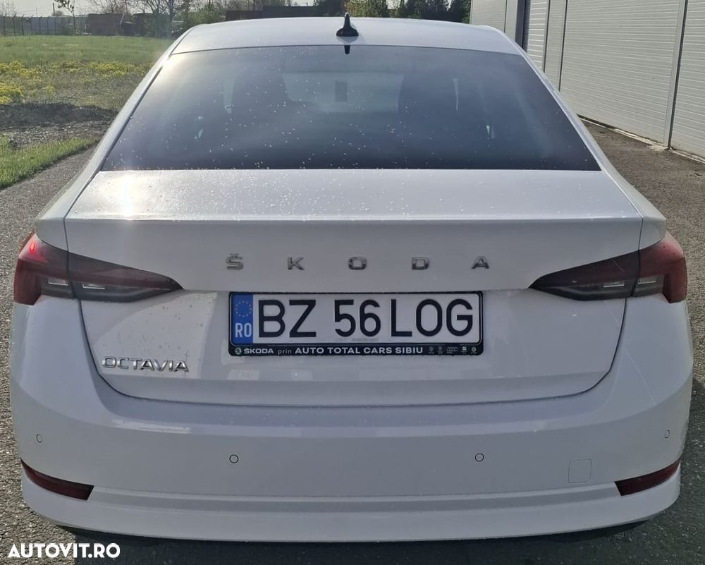 Skoda Octavia - 6