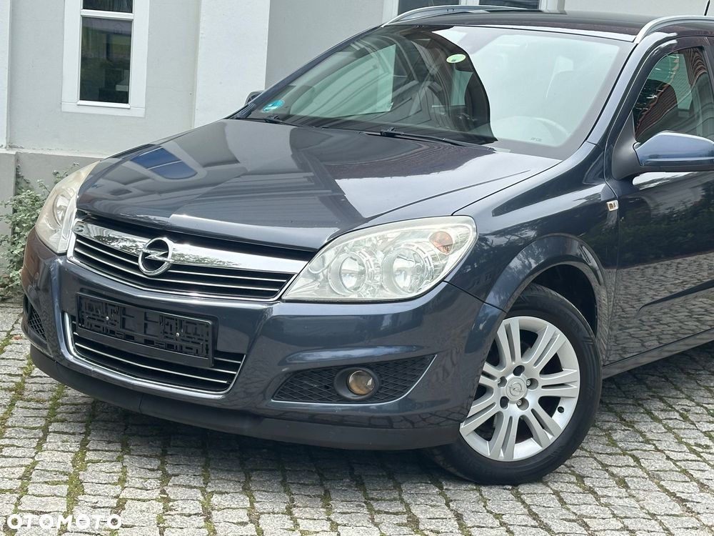 Opel Astra 1.6 Essentia EasyTronic - 7