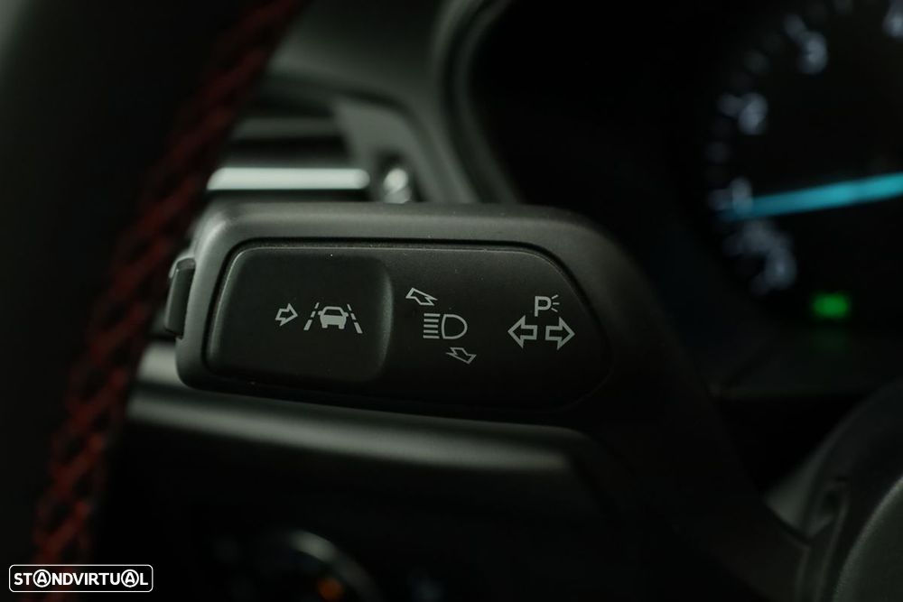 Ford Focus SW 1.0 EcoBoost MHEV ST-Line - 16